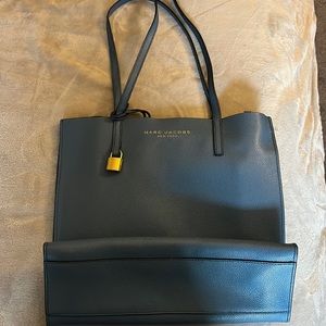 Light blue Marc Jacob’s purse